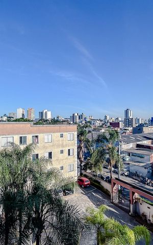 Apartamento à venda com 75m², 2 quartos e 1 vagaVista do Quarto 1