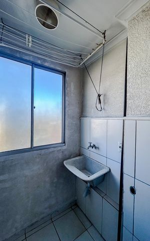 Apartamento à venda com 75m², 2 quartos e 1 vagaÁrea de serviço