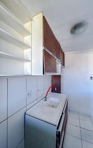 Apartamento à venda com 75m², 2 quartos e 1 vagaCozinha 