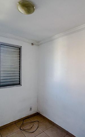 Apartamento à venda com 75m², 2 quartos e 1 vagaQuarto 1