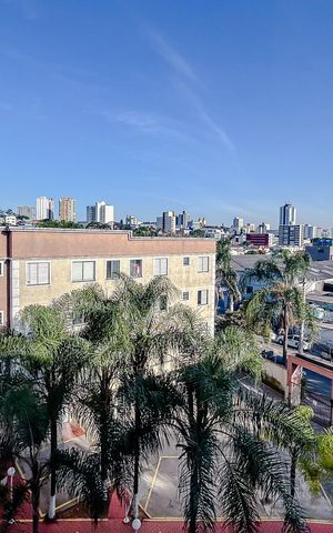 Apartamento à venda com 75m², 2 quartos e 1 vagaVista do Quarto 2