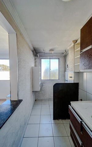 Apartamento à venda com 75m², 2 quartos e 1 vagaCozinha 