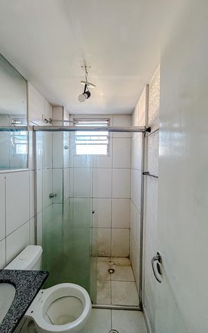 Apartamento à venda com 75m², 2 quartos e 1 vagaBanheiro