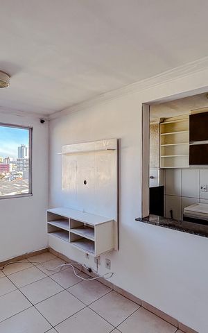 Apartamento à venda com 75m², 2 quartos e 1 vagaSala
