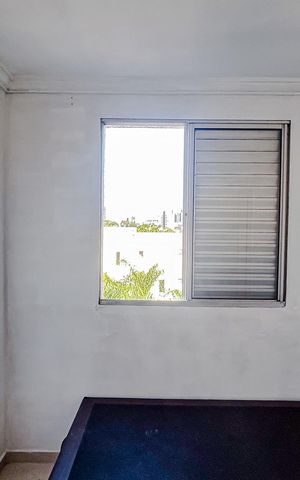 Apartamento à venda com 75m², 2 quartos e 1 vagaQuarto 2