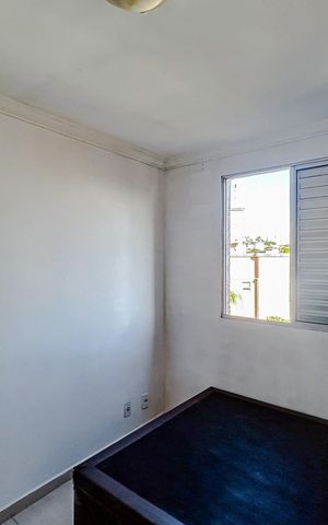 Apartamento à venda com 75m², 2 quartos e 1 vagaQuarto 2