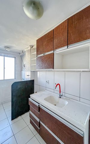 Apartamento à venda com 75m², 2 quartos e 1 vagaCozinha 