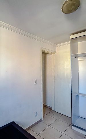 Apartamento à venda com 75m², 2 quartos e 1 vagaQuarto 2