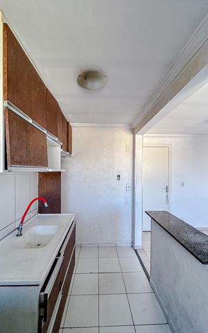 Apartamento à venda com 75m², 2 quartos e 1 vagaCozinha 