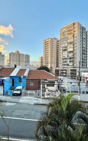 Apartamento à venda com 123m², 3 quartos e 2 vagasVista do Quarto 2