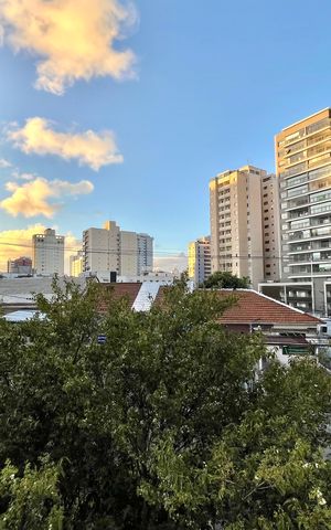 Apartamento à venda com 123m², 3 quartos e 2 vagasVista da Suíte