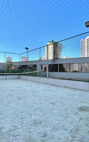 Apartamento à venda com 123m², 3 quartos e 2 vagasÁrea comum