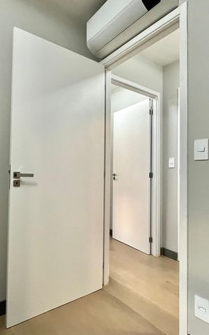 Apartamento à venda com 123m², 3 quartos e 2 vagasQuarto 3