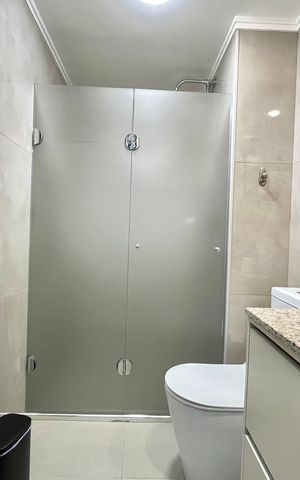 Apartamento à venda com 123m², 3 quartos e 2 vagasBanheiro Corredor