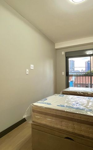 Apartamento à venda com 123m², 3 quartos e 2 vagasQuarto 2
