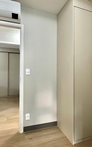 Apartamento à venda com 123m², 3 quartos e 2 vagasQuarto 3