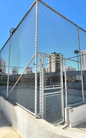 Apartamento à venda com 123m², 3 quartos e 2 vagasÁrea comum