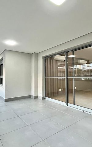 Apartamento à venda com 123m², 3 quartos e 2 vagasVaranda da Sala