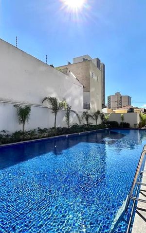 Apartamento à venda com 123m², 3 quartos e 2 vagasÁrea comum - Piscina