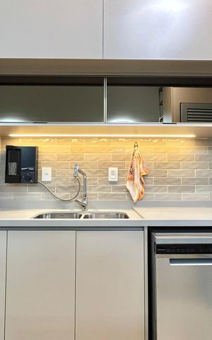 Apartamento à venda com 123m², 3 quartos e 2 vagasCozinha