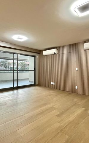 Apartamento à venda com 123m², 3 quartos e 2 vagasSala