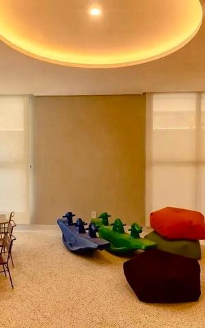 Apartamento à venda com 123m², 3 quartos e 2 vagasÁrea comum
