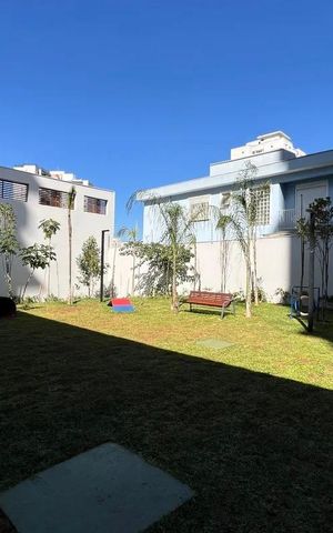 Apartamento à venda com 123m², 3 quartos e 2 vagasÁrea comum