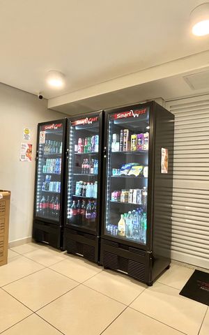 Apartamento à venda com 123m², 3 quartos e 2 vagasÁrea comum - Mercado