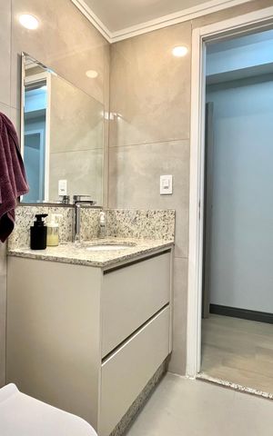Apartamento à venda com 123m², 3 quartos e 2 vagasBanheiro Corredor