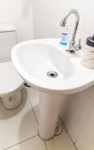 Casa de condomínio à venda com 68m², 2 quartos e 1 vaga Casa de condomínio à venda com 68m², 2 quartos e 1 vagaLavabo