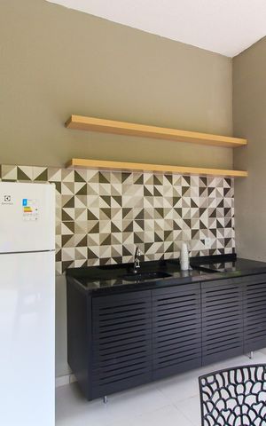 Apartamento à venda com 35m², 2 quartos e sem vaga