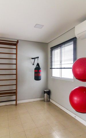Apartamento à venda com 35m², 2 quartos e sem vaga