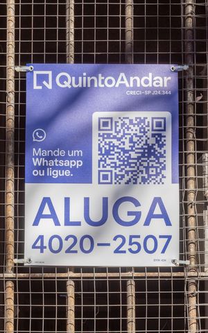 Casa para alugar com 80m², 2 quartos e sem vagaPlaca QuintoAndar