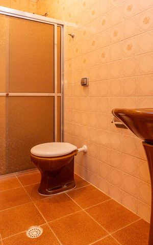 Casa para alugar com 80m², 2 quartos e sem vagaBanheiro