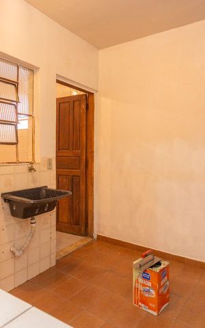 Casa para alugar com 80m², 2 quartos e sem vagaVista do Quarto 2