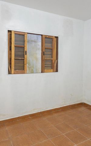 Casa para alugar com 80m², 2 quartos e sem vagaQuarto 1