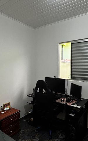 Casa à venda com 100m², 3 quartos e 1 vaga Casa à venda com 100m², 3 quartos e 1 vagaQuarto 2
