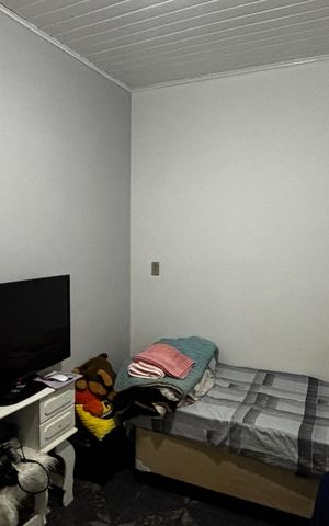 Casa à venda com 100m², 3 quartos e 1 vaga Casa à venda com 100m², 3 quartos e 1 vagaQuarto 3