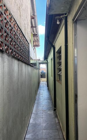 Casa à venda com 100m², 3 quartos e 1 vaga Casa à venda com 100m², 3 quartos e 1 vagaQuintal