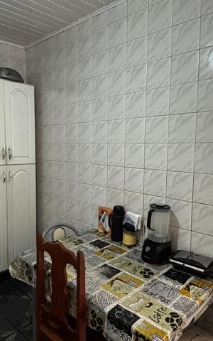 Casa à venda com 100m², 3 quartos e 1 vaga Casa à venda com 100m², 3 quartos e 1 vagaCozinha