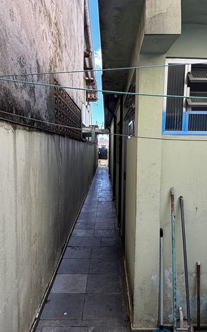Casa à venda com 100m², 3 quartos e 1 vaga Casa à venda com 100m², 3 quartos e 1 vagaQuintal