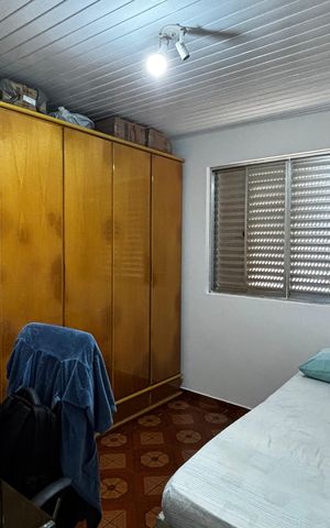Casa à venda com 100m², 3 quartos e 1 vaga Casa à venda com 100m², 3 quartos e 1 vagaQuarto 1