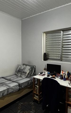 Casa à venda com 100m², 3 quartos e 1 vaga Casa à venda com 100m², 3 quartos e 1 vagaQuarto 3