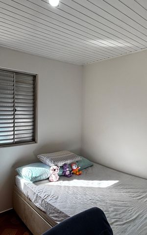 Casa à venda com 100m², 3 quartos e 1 vaga Casa à venda com 100m², 3 quartos e 1 vagaQuarto 1