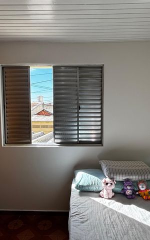 Casa à venda com 100m², 3 quartos e 1 vaga Casa à venda com 100m², 3 quartos e 1 vagaQuarto 1