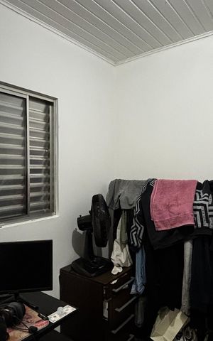 Casa à venda com 100m², 3 quartos e 1 vaga Casa à venda com 100m², 3 quartos e 1 vagaQuarto 2