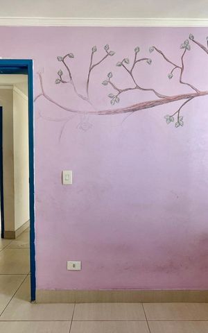 Apartamento para alugar com 60m², 3 quartos e 2 vagasQuarto 3