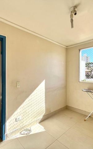 Apartamento para alugar com 60m², 3 quartos e 2 vagasQuarto 2