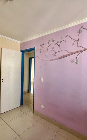 Apartamento para alugar com 60m², 3 quartos e 2 vagasQuarto 3