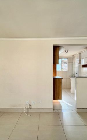 Apartamento para alugar com 60m², 3 quartos e 2 vagasSala